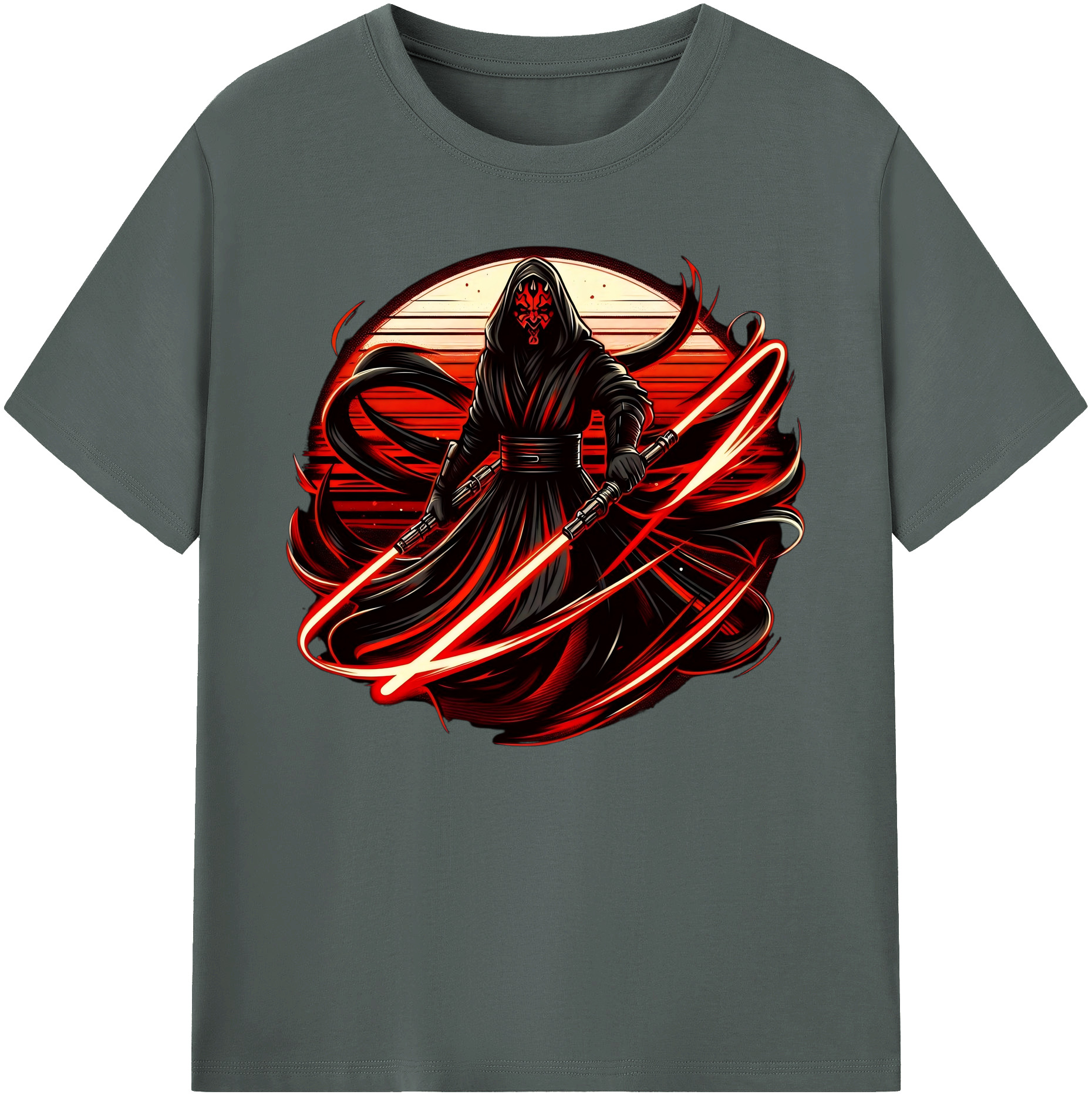 （画像用） スター・ウォーズ Star Wars 綿100％ メンズ半袖Tシャツ｜肌触りやわらか＆通気性